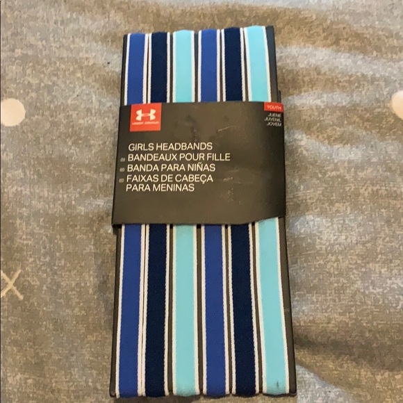 Under Armour Other - Girls UA headbands